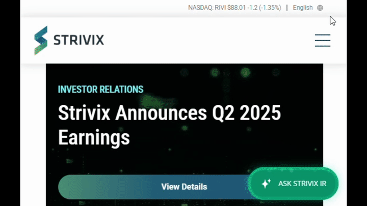 strivix_chatbot